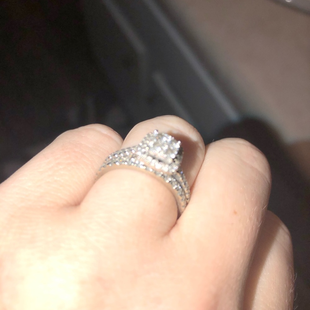 Wedding set - Picture 4 of 5